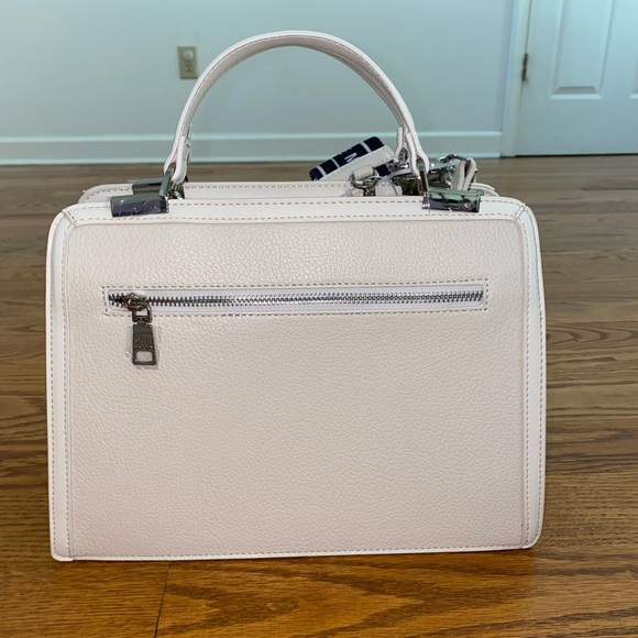 STEVE MADDEN vanilla bmateo tote crossbody bag TIKTOK viral NWT - Picture 4 of 8